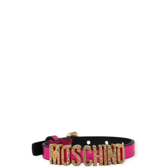 Moschino Armband pink