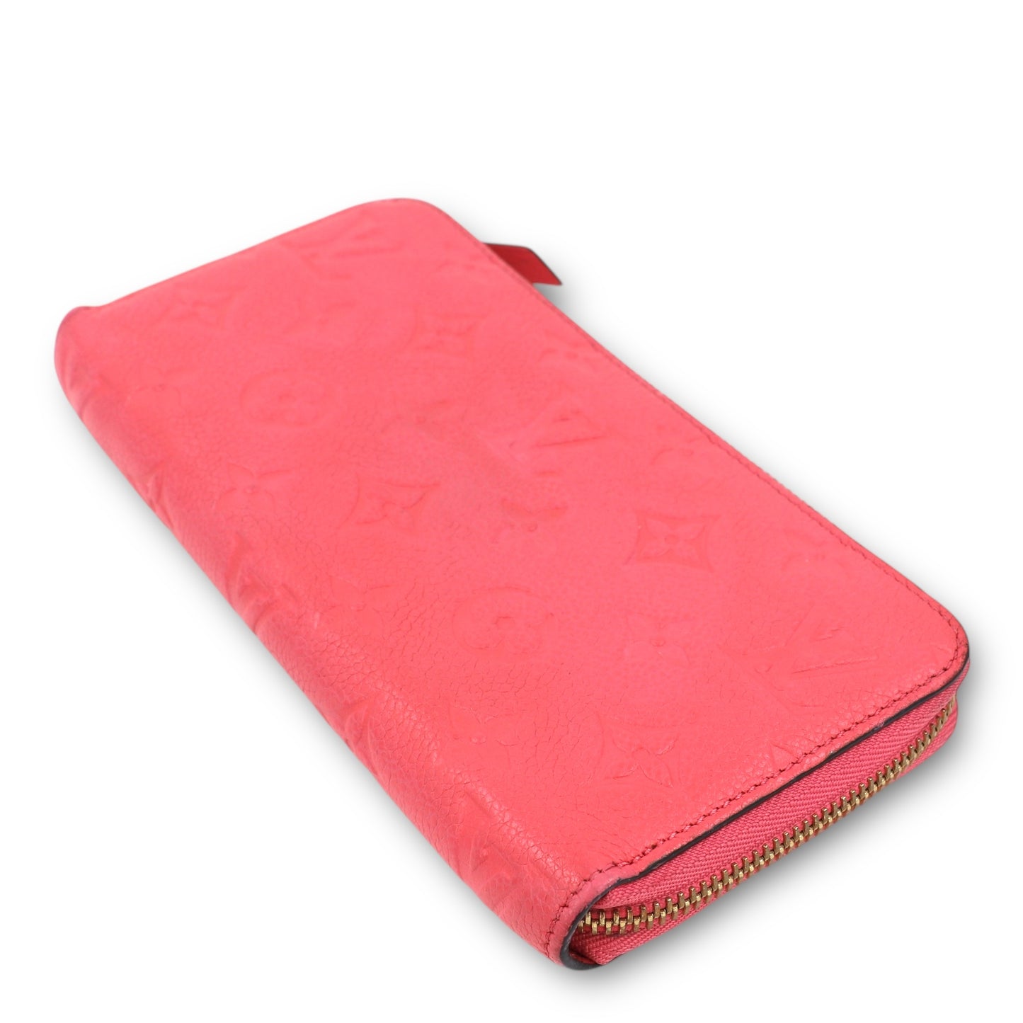 Louis Vuitton Zippy empreinte blossom