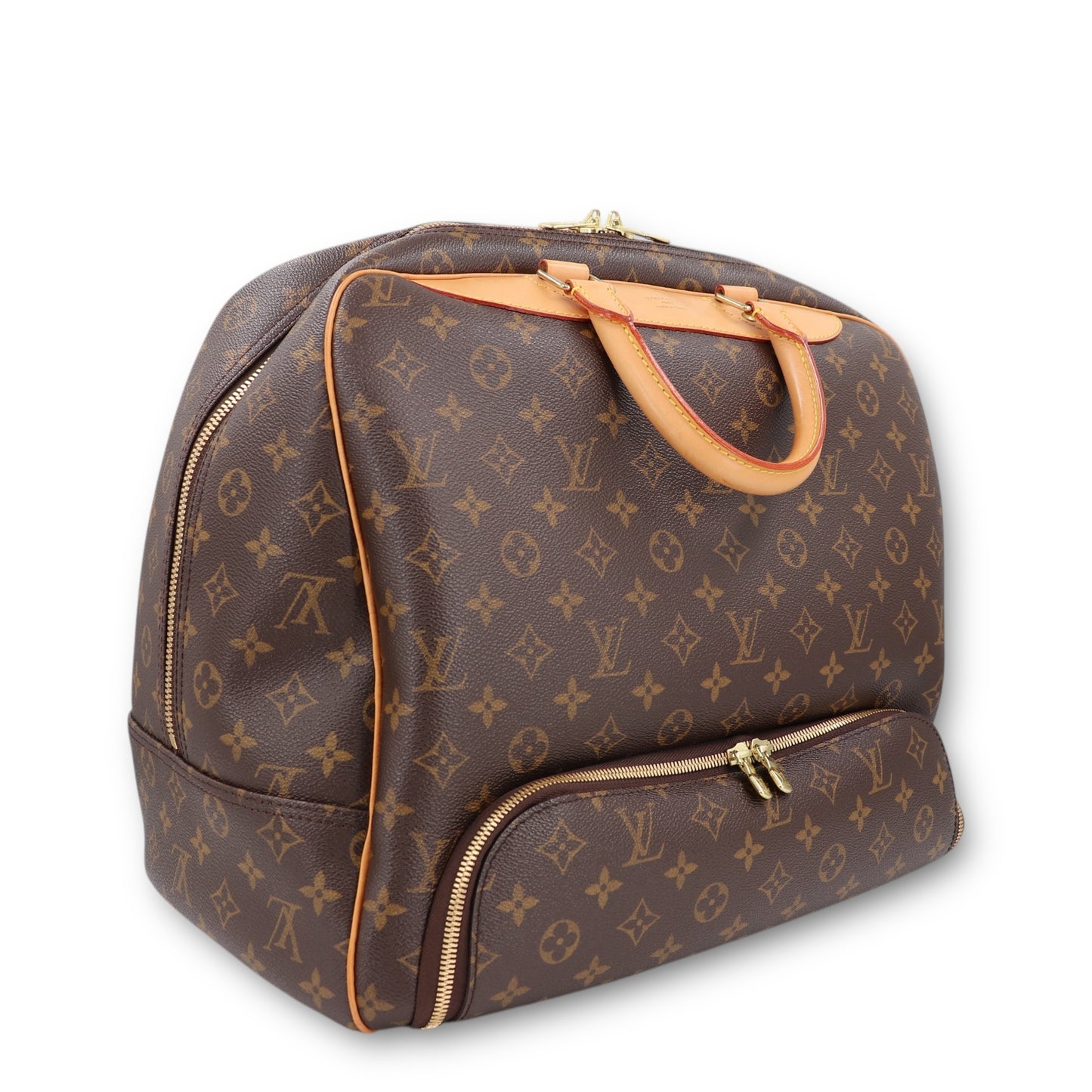 Louis Vuitton Evasion Reisetasche Monogram