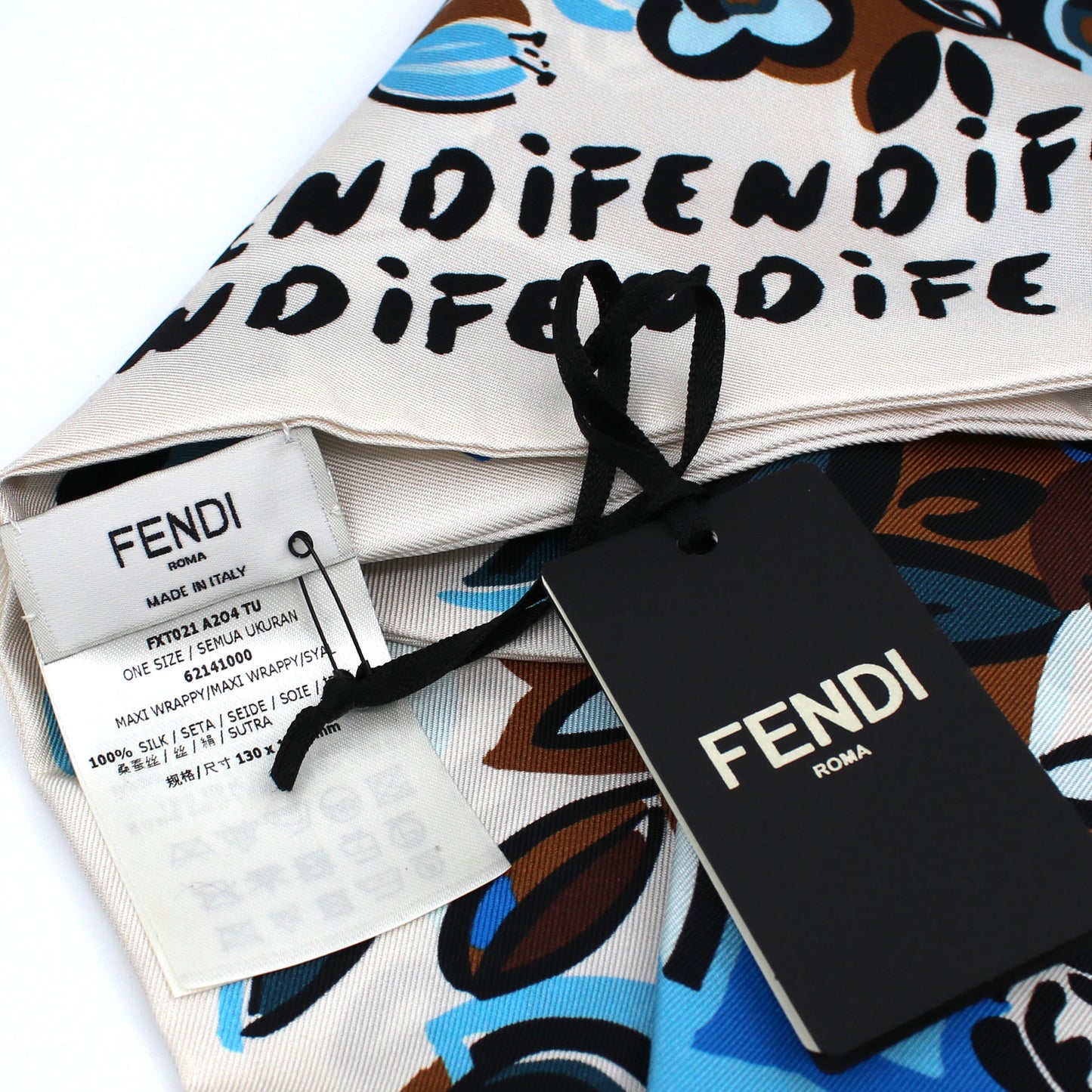 Fendi Maxi Wrappy