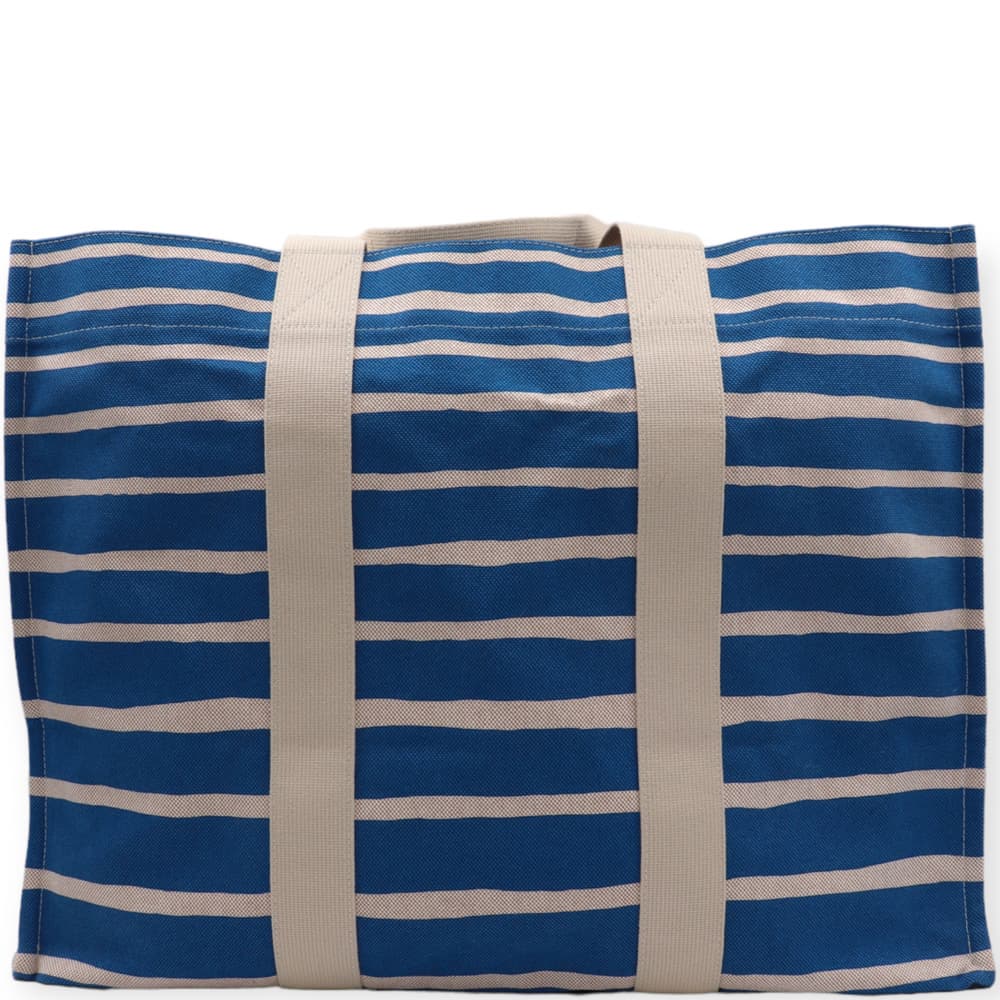 Hermès Strandtasche gestreift