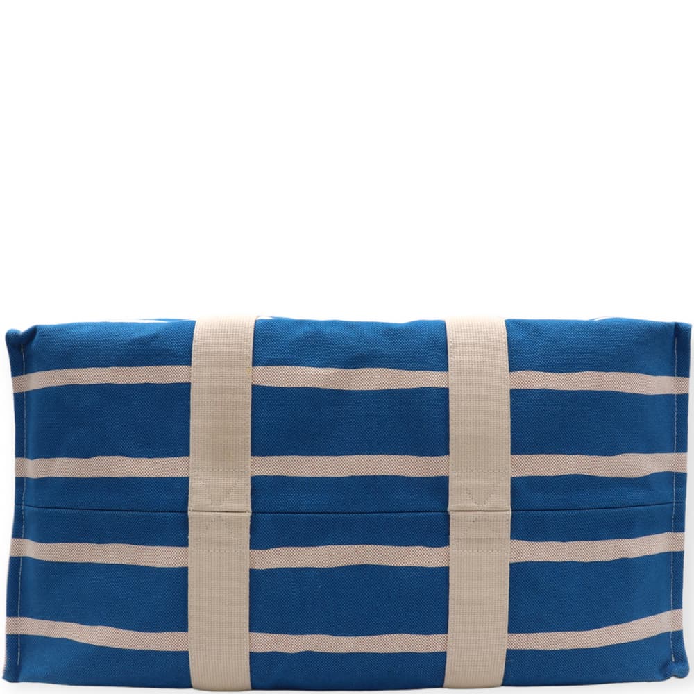 Hermès Strandtasche gestreift