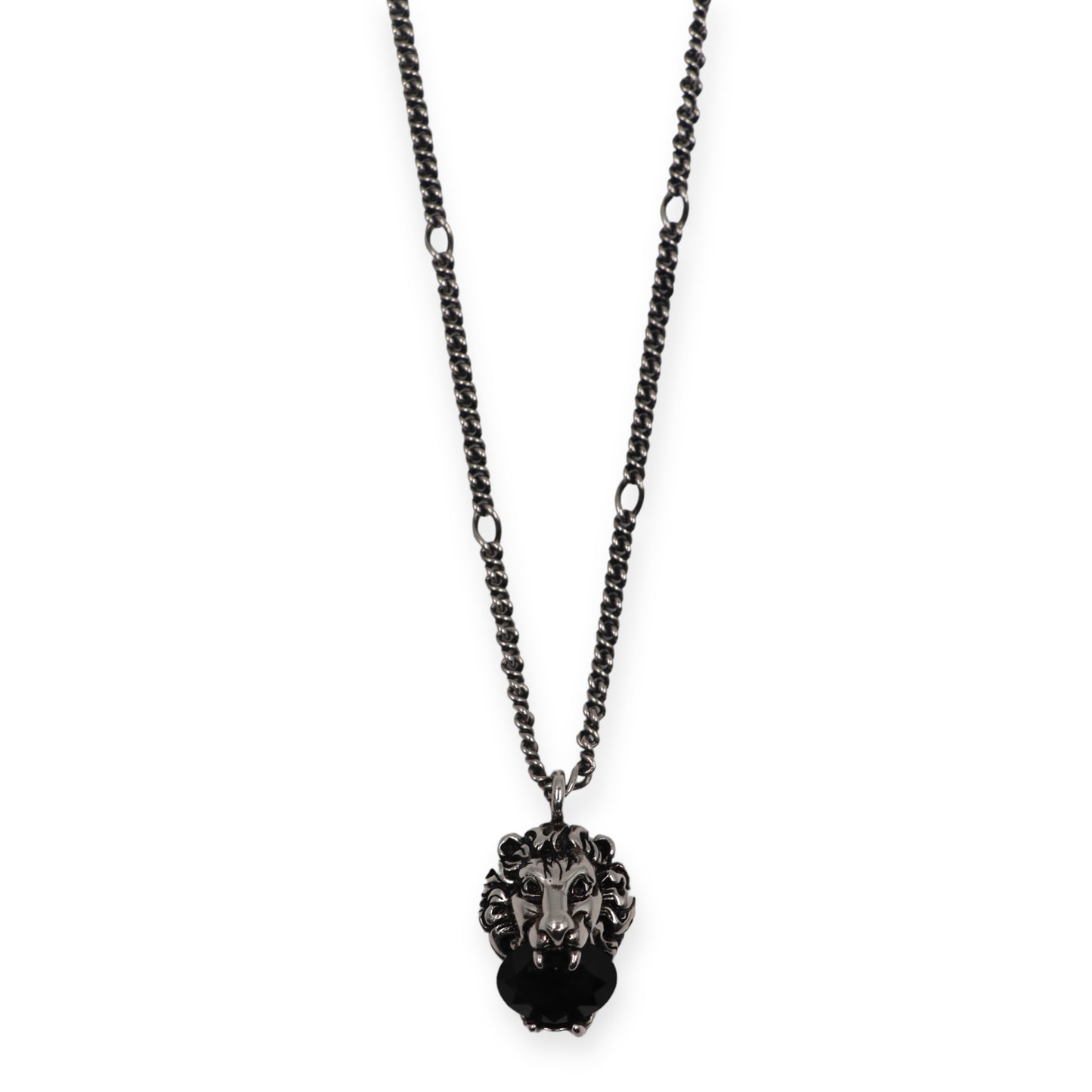 Gucci Löwenkopf-Kette