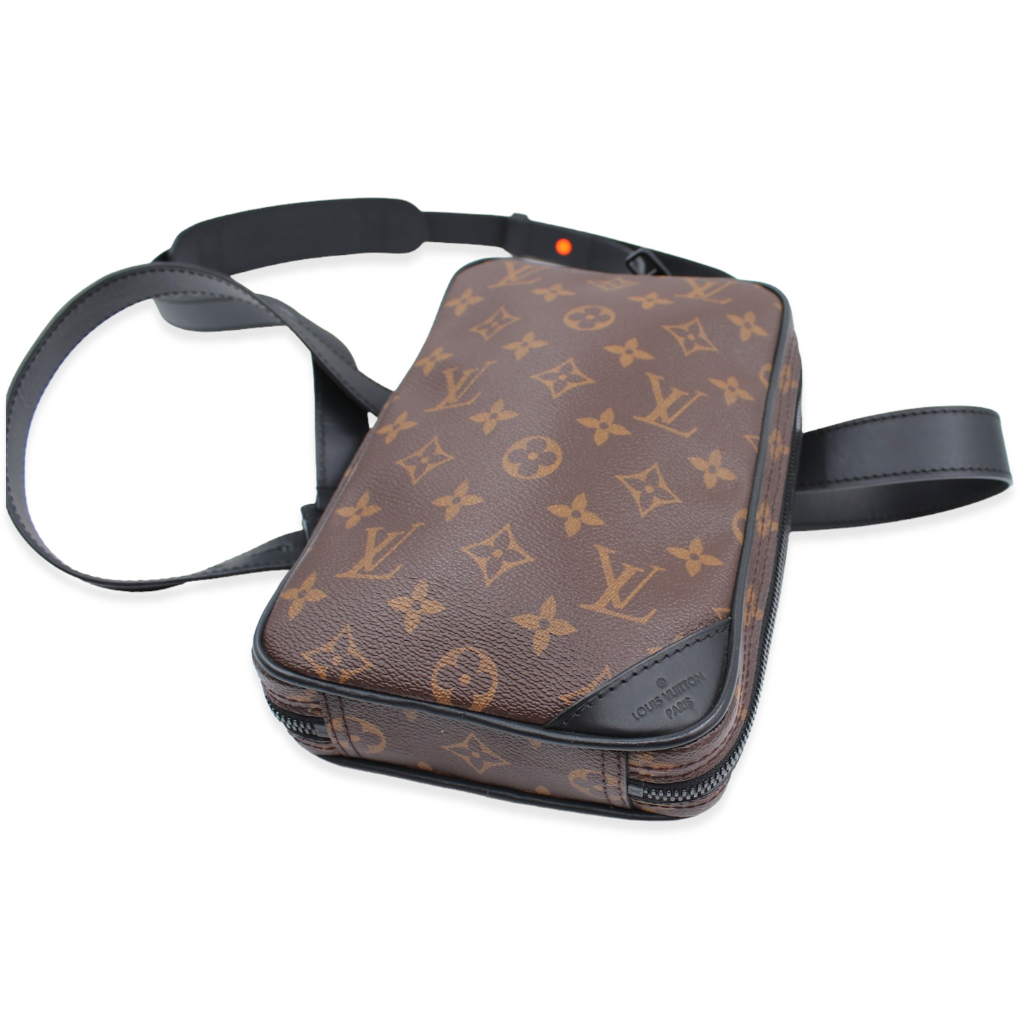 Louis Vuitton Utility side bag Monogram