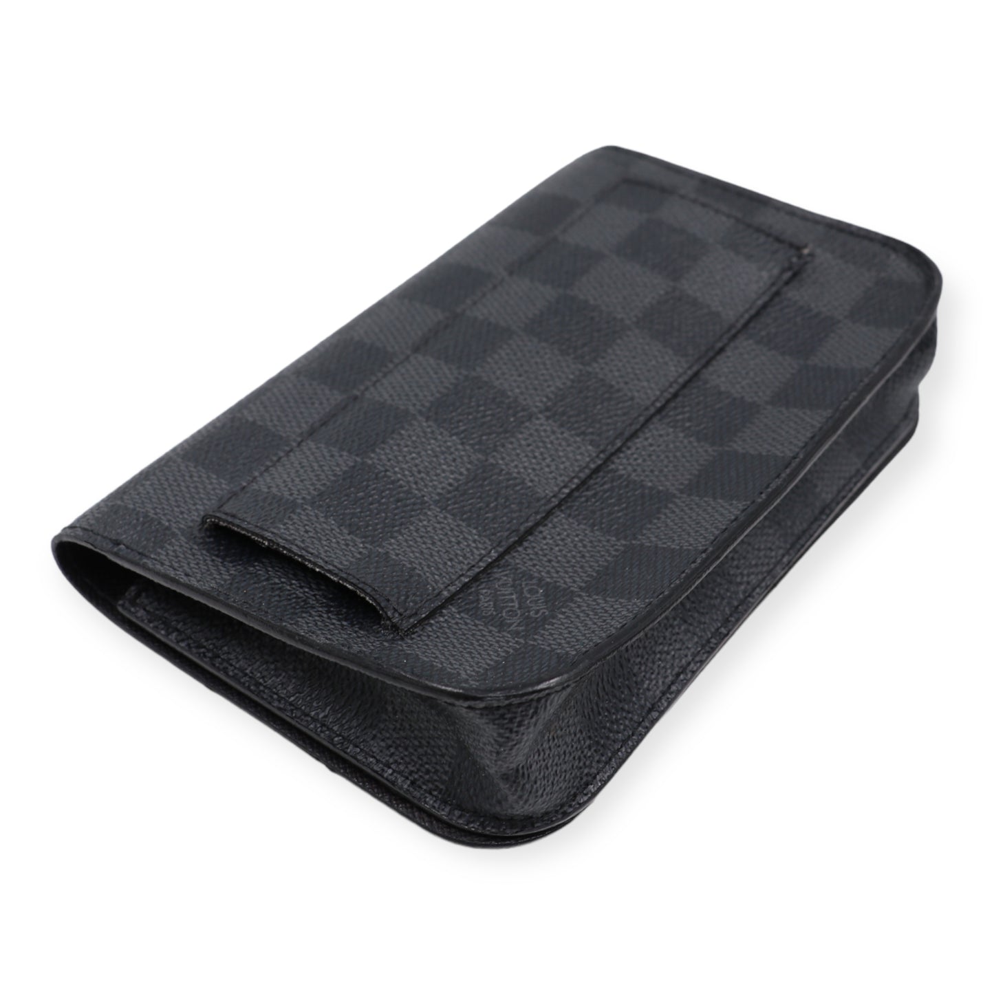 Louis Vuitton Gürteltasche Damier Graphite
