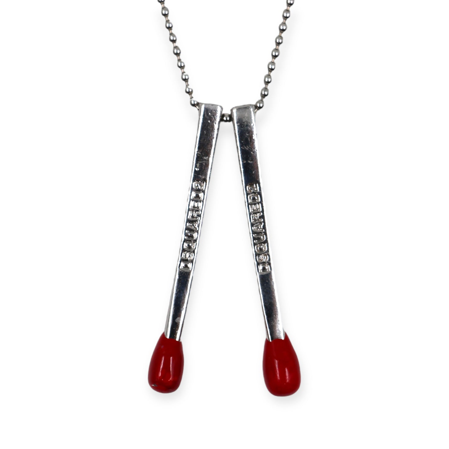 Dsquared Matchstick Kette
