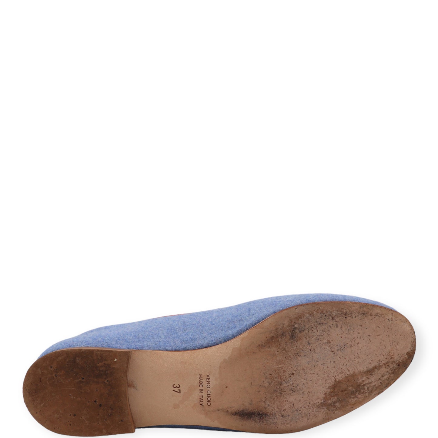 Monaco Duck Mocassins