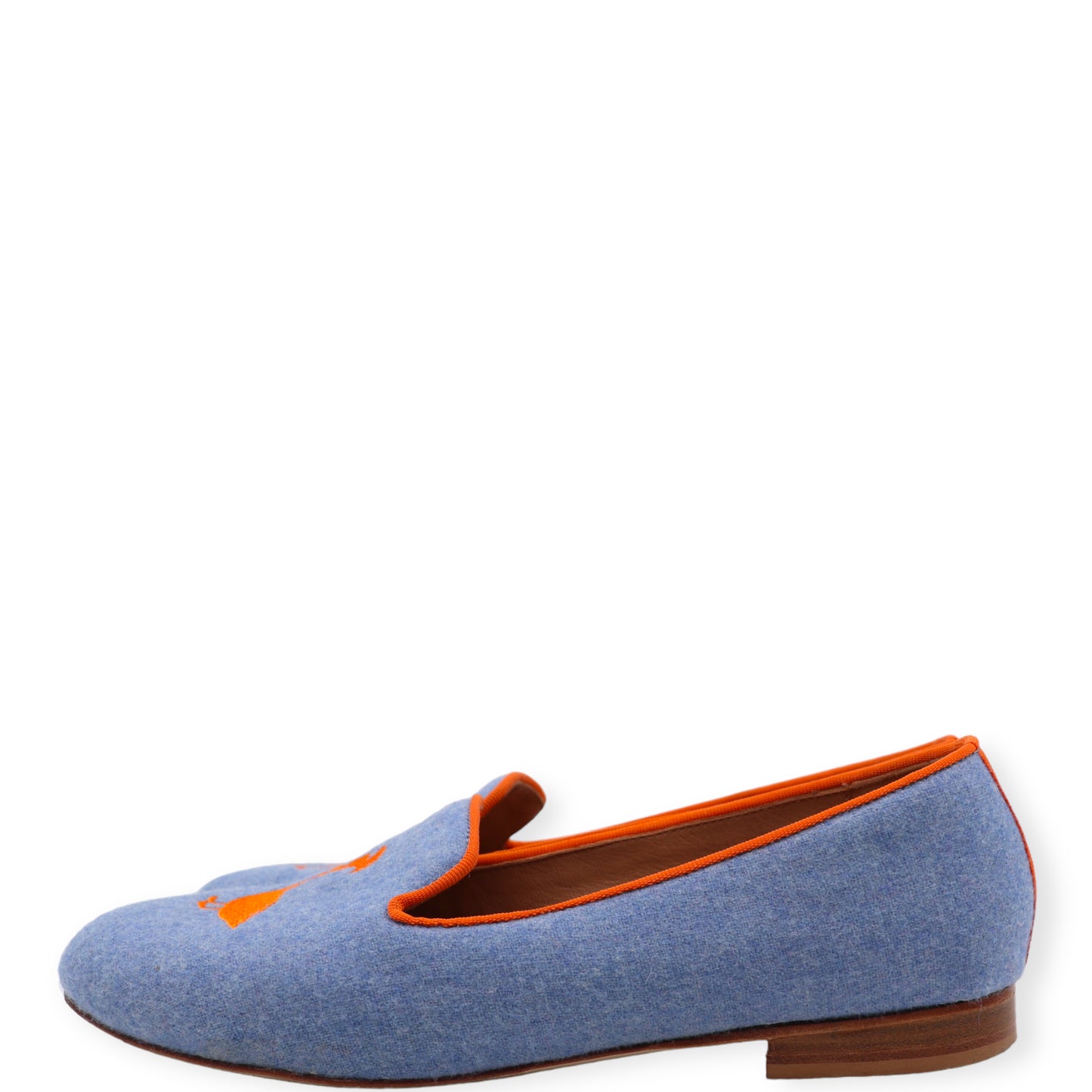 Monaco Duck Mocassins