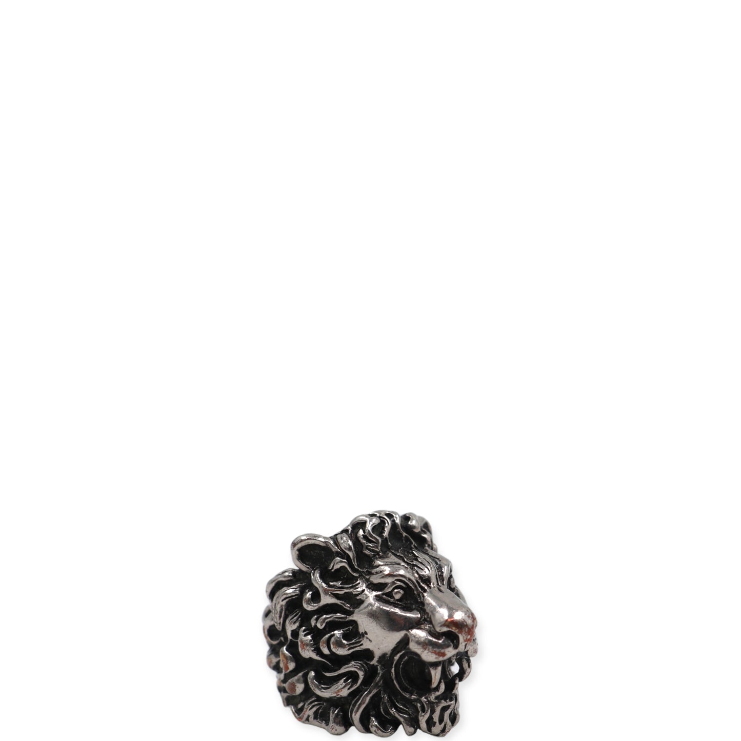Gucci Ring mit Löwenkopf