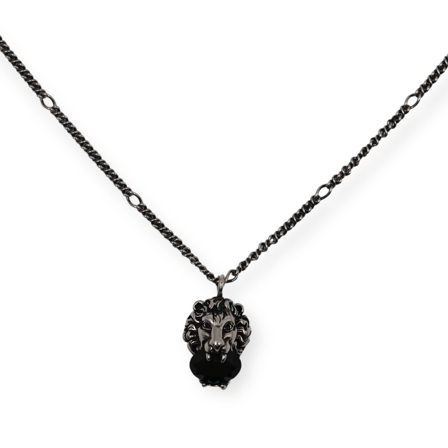 Gucci Löwenkopf-Kette