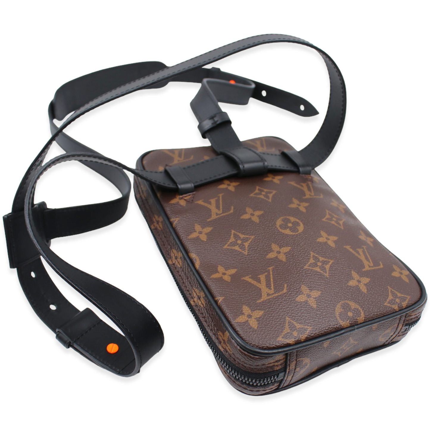 Louis Vuitton Utility side bag Monogram