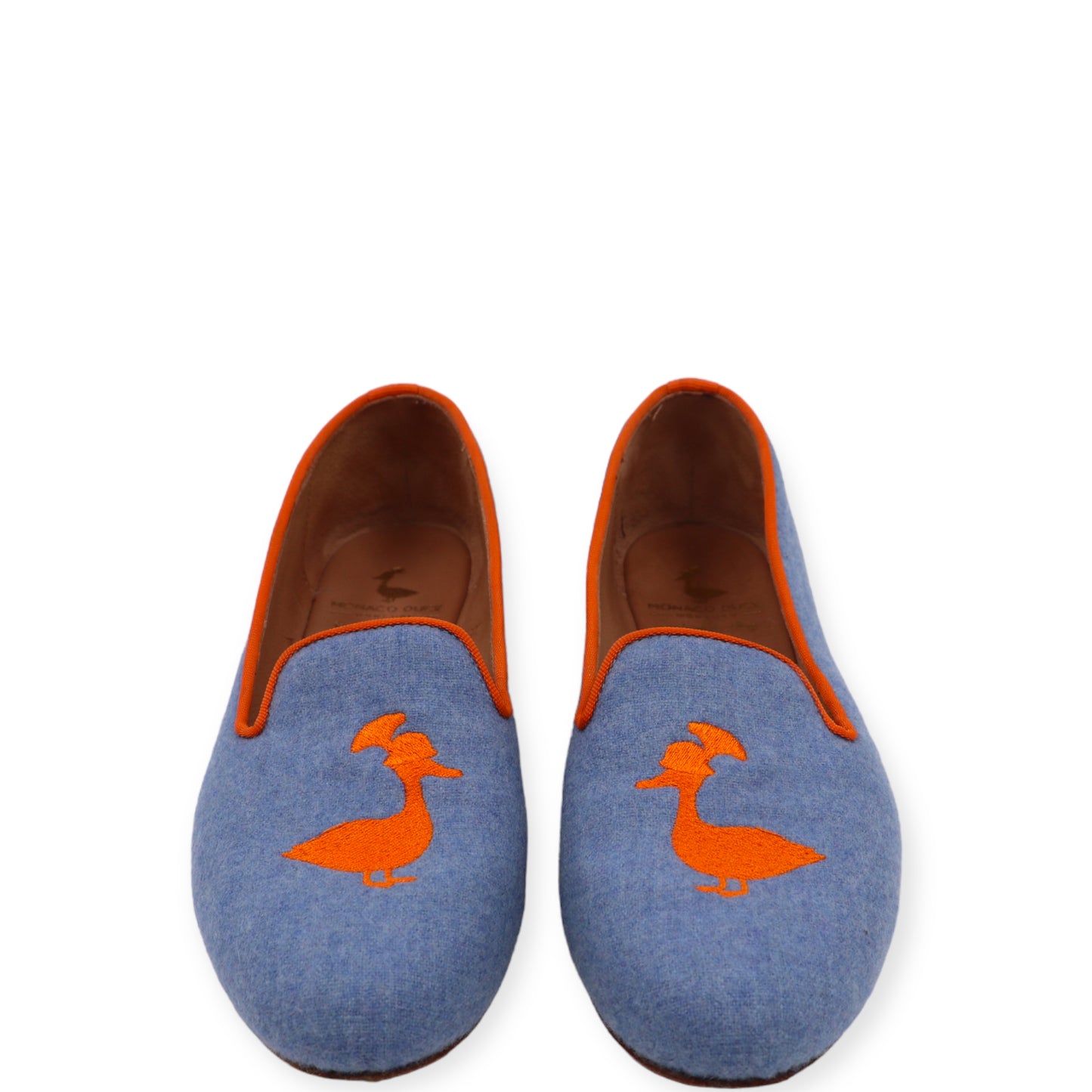 Monaco Duck Mocassins