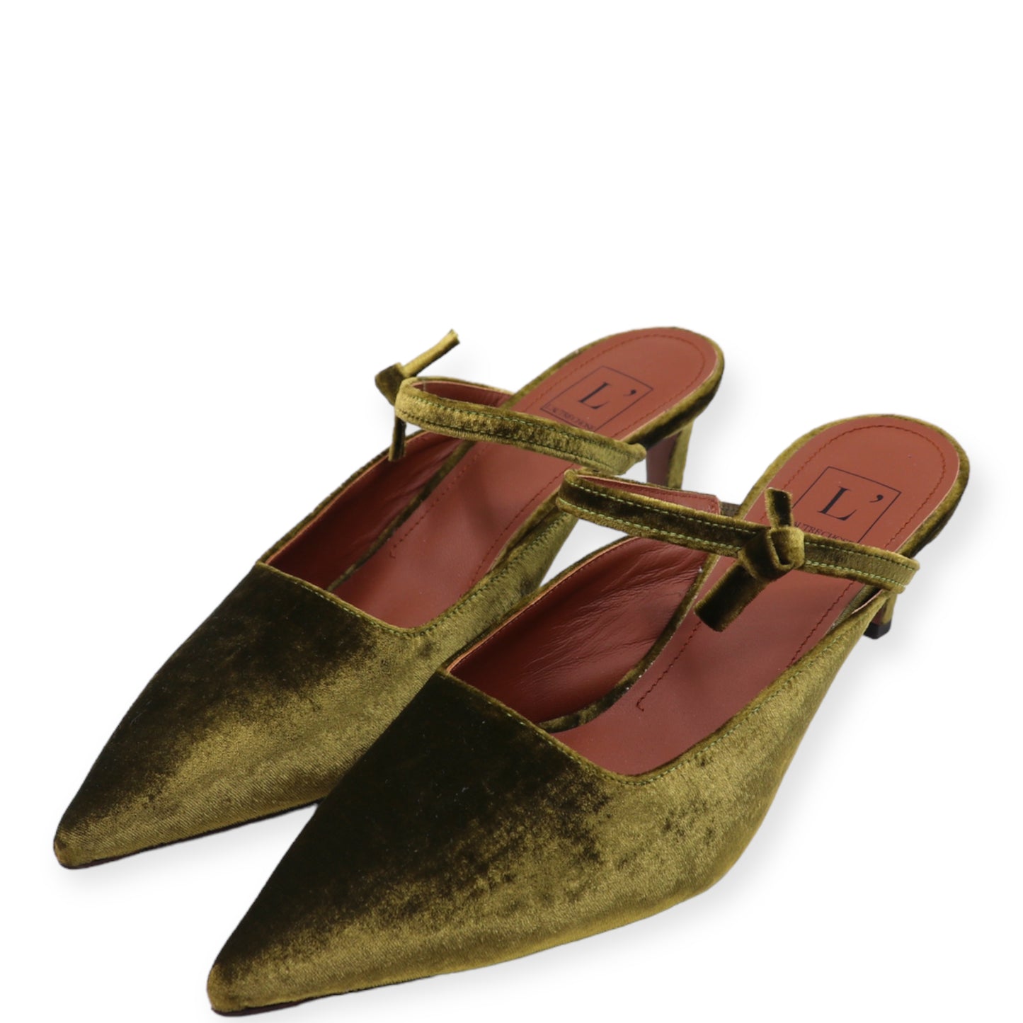 L’autrechose Mule grün