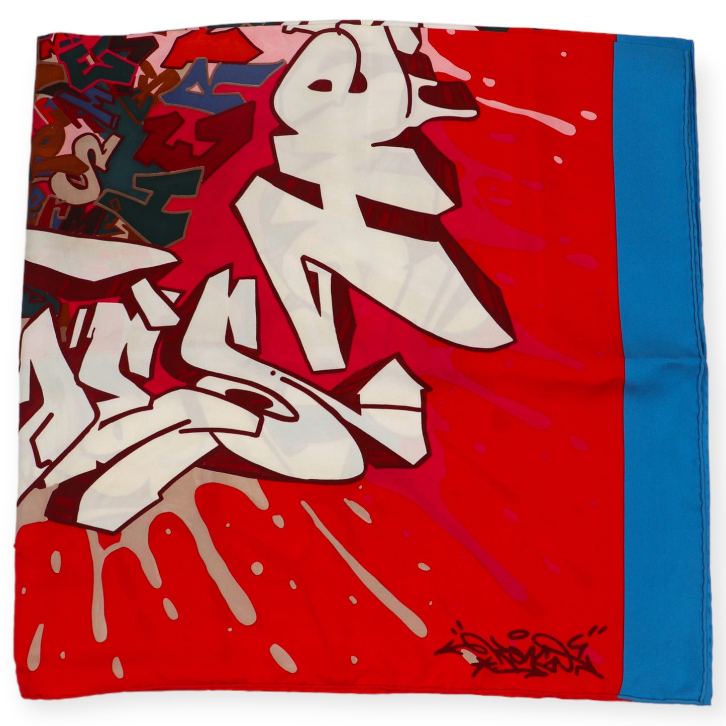 Hermès Carré "Graffiti"