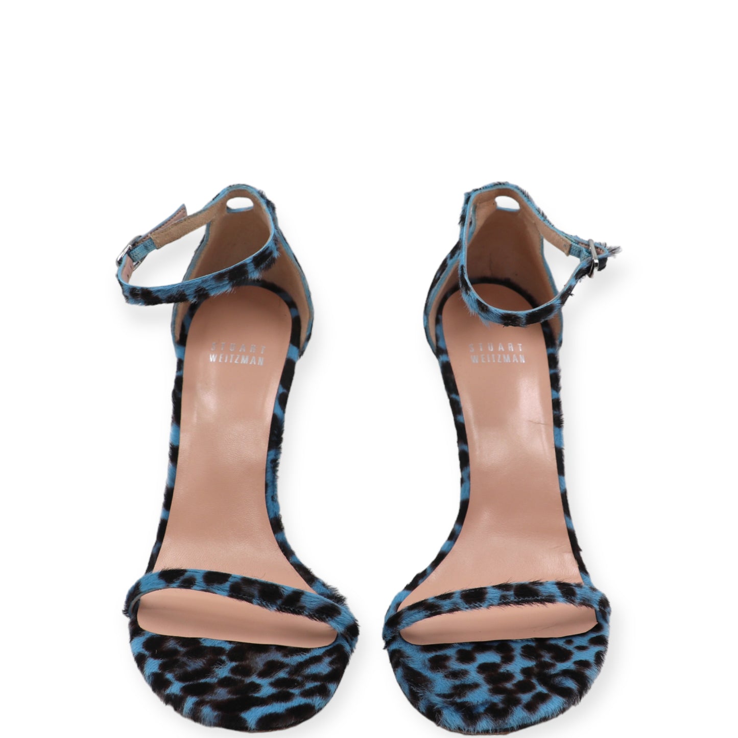 Stuart Weitzman Pumps Leo blau