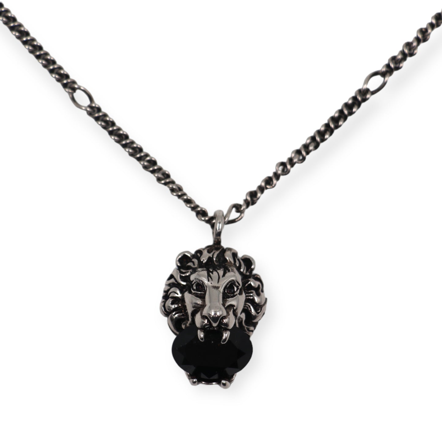 Gucci Löwenkopf-Kette
