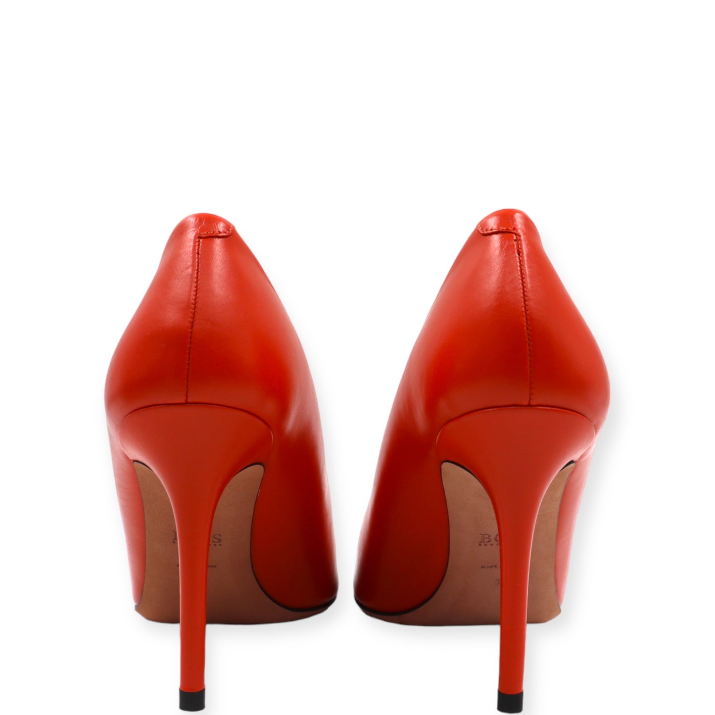 Boss Pumps orange