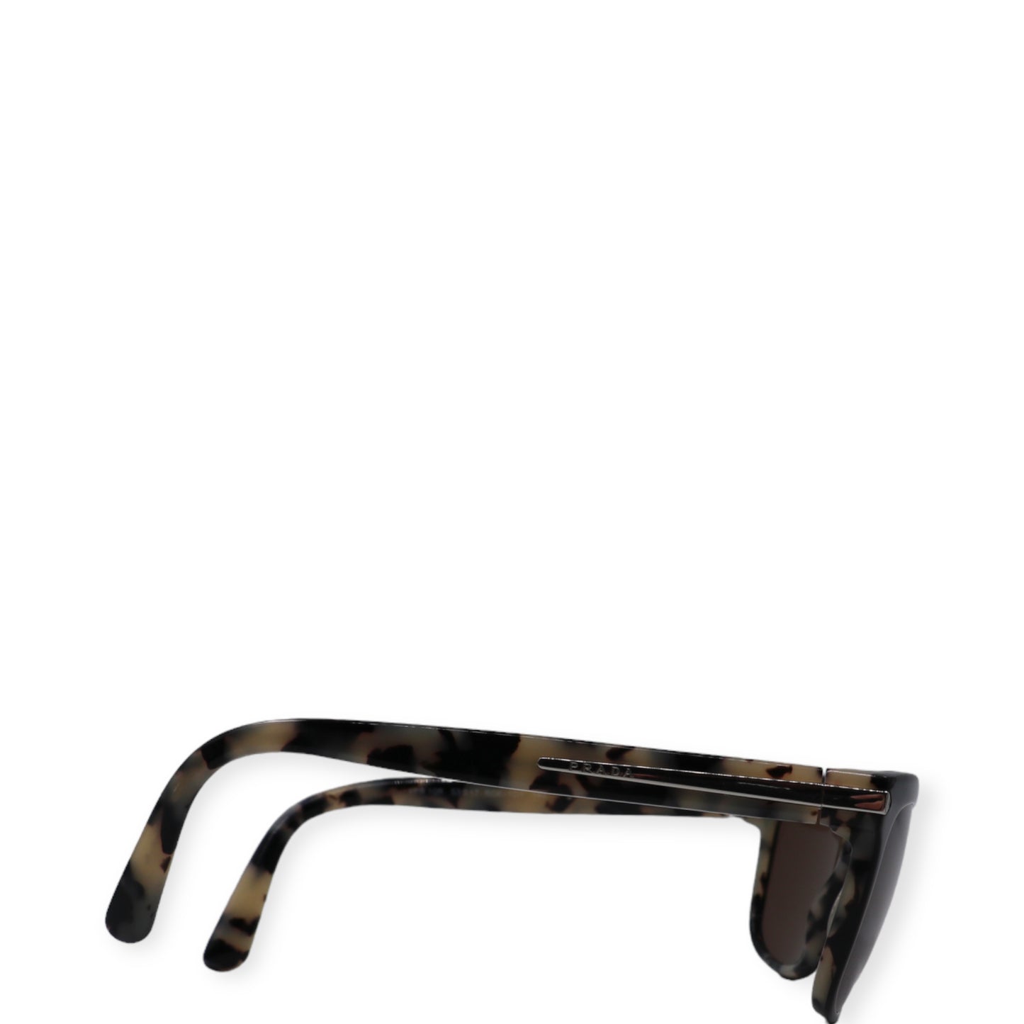 Prada Sonnenbrille schwarz