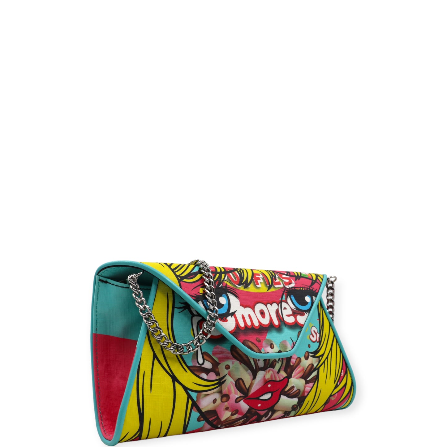 Moschino Smores Umhängetasche