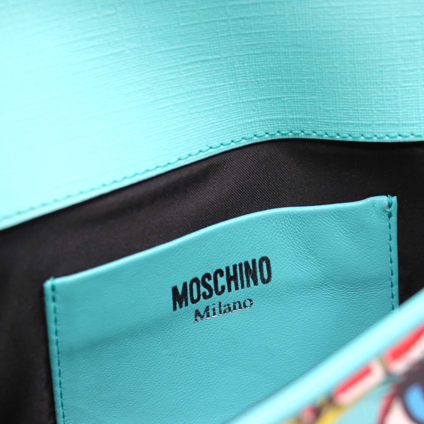 Moschino Smores Umhängetasche