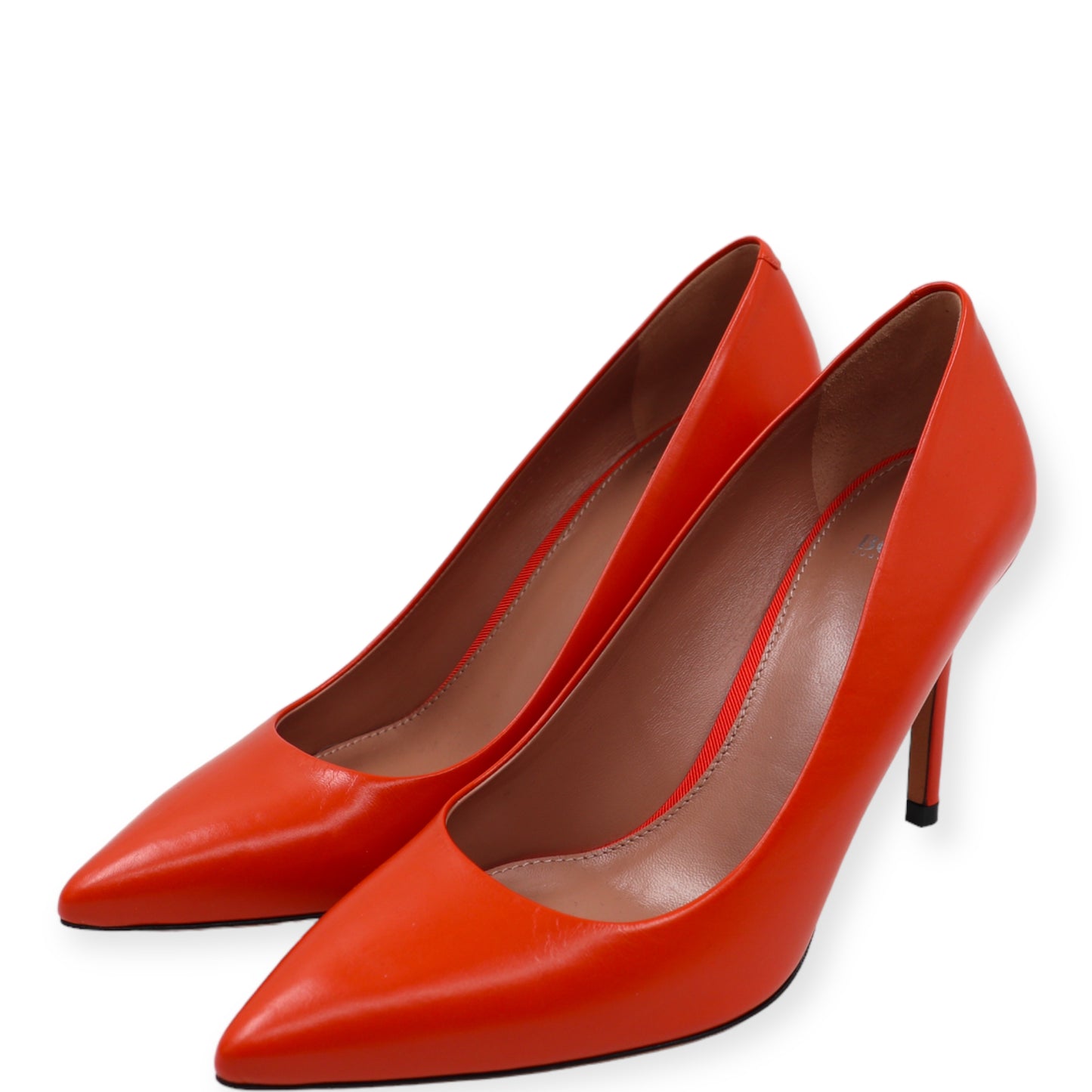 Boss Pumps orange