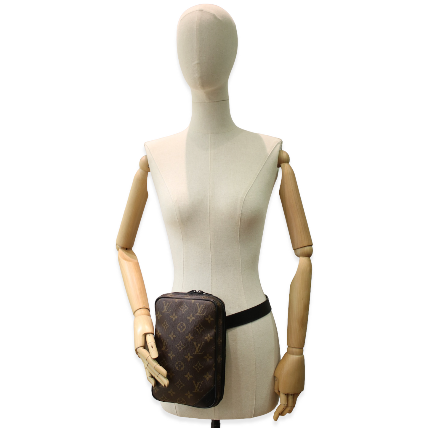 Louis Vuitton Utility side bag Monogram