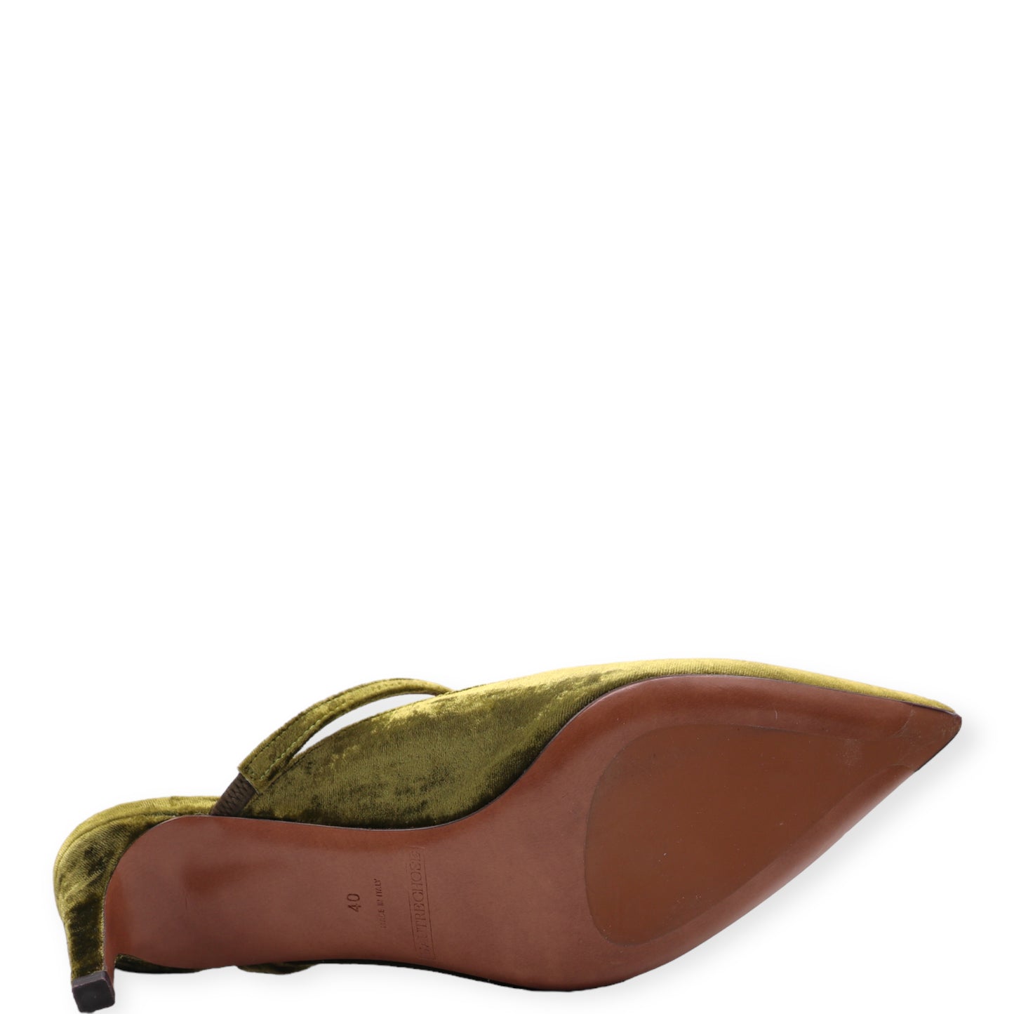 L’autrechose Mule grün