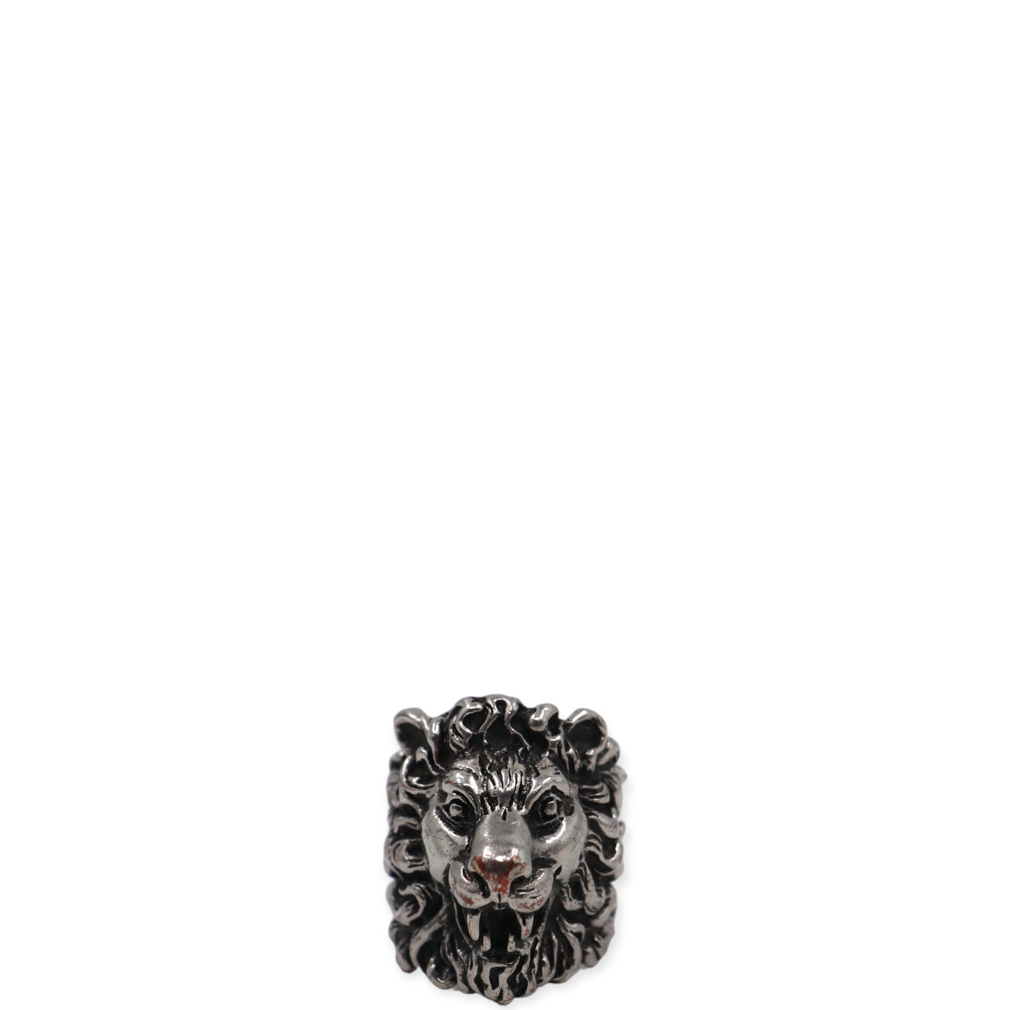 Gucci Ring mit Löwenkopf