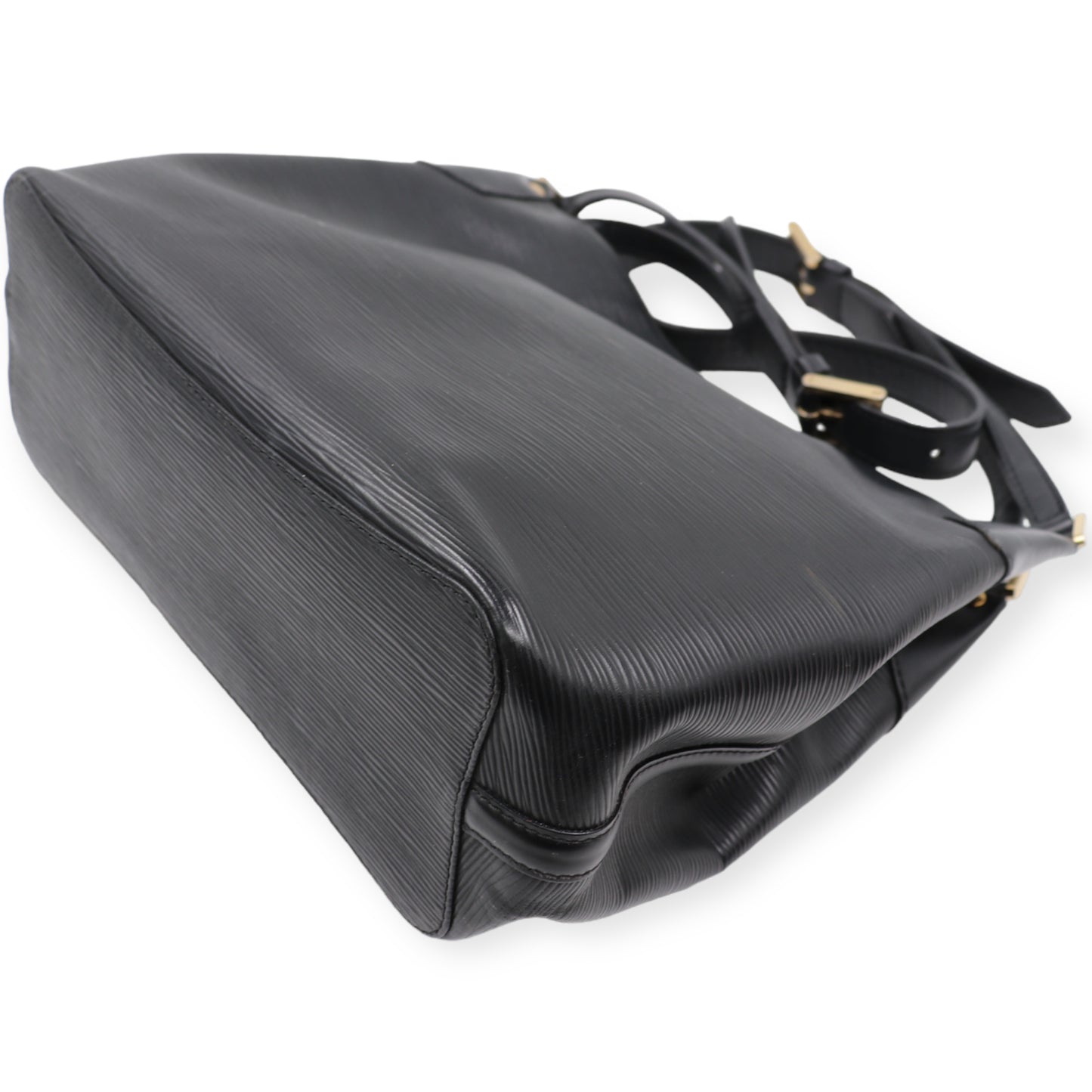 Louis Vuitton Mandara Epi schwarz