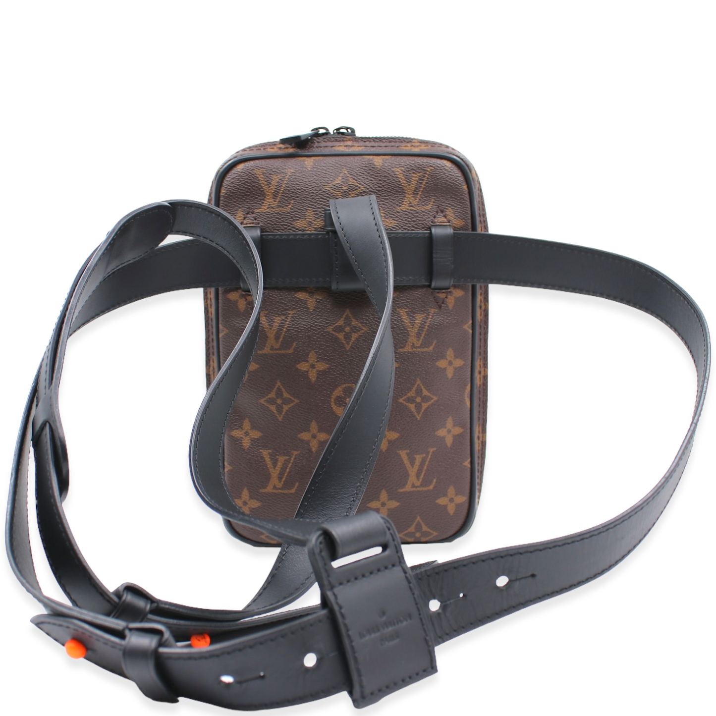 Louis Vuitton Utility side bag Monogram