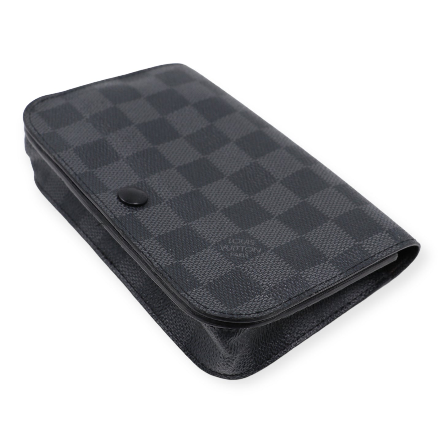 Louis Vuitton Gürteltasche Damier Graphite