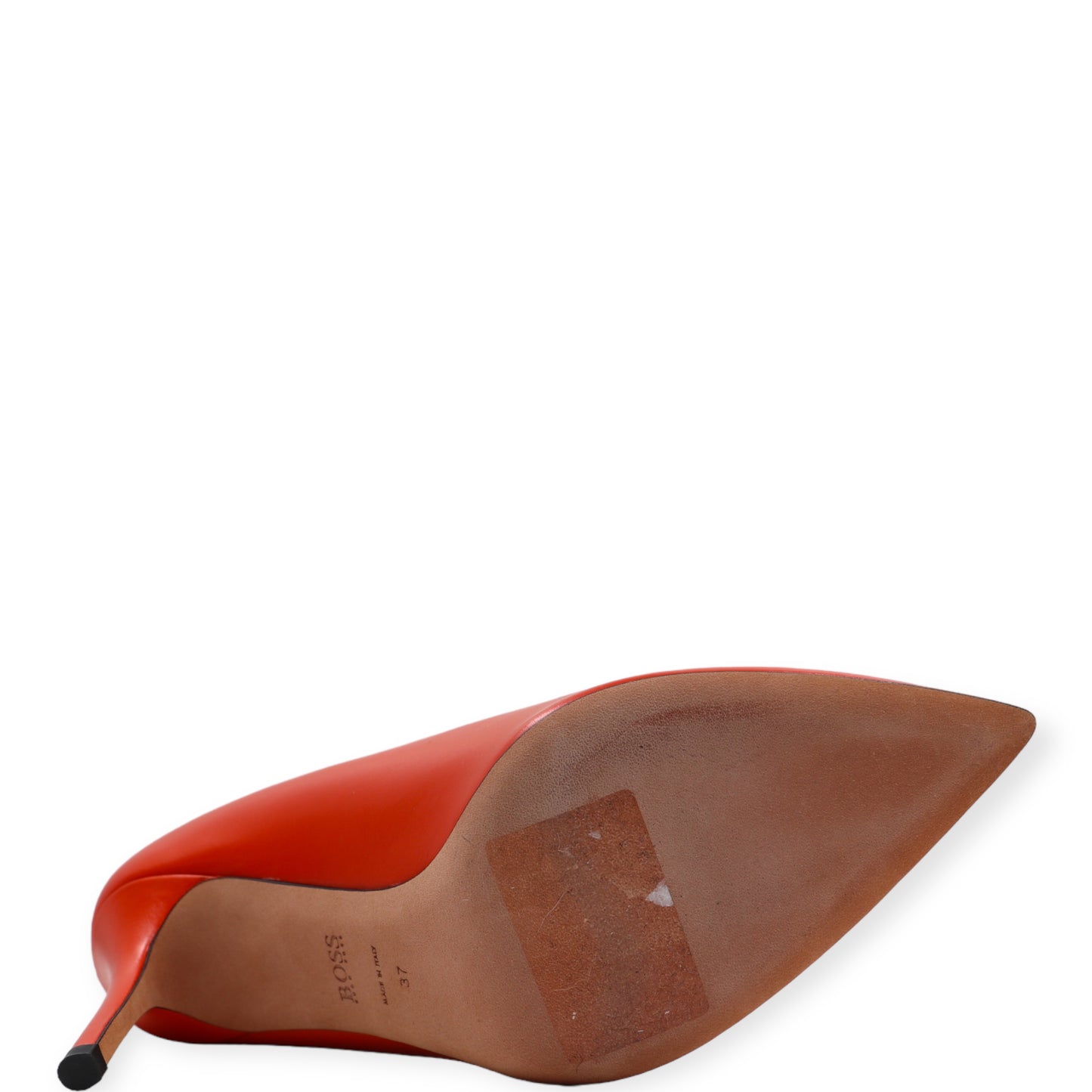Boss Pumps orange