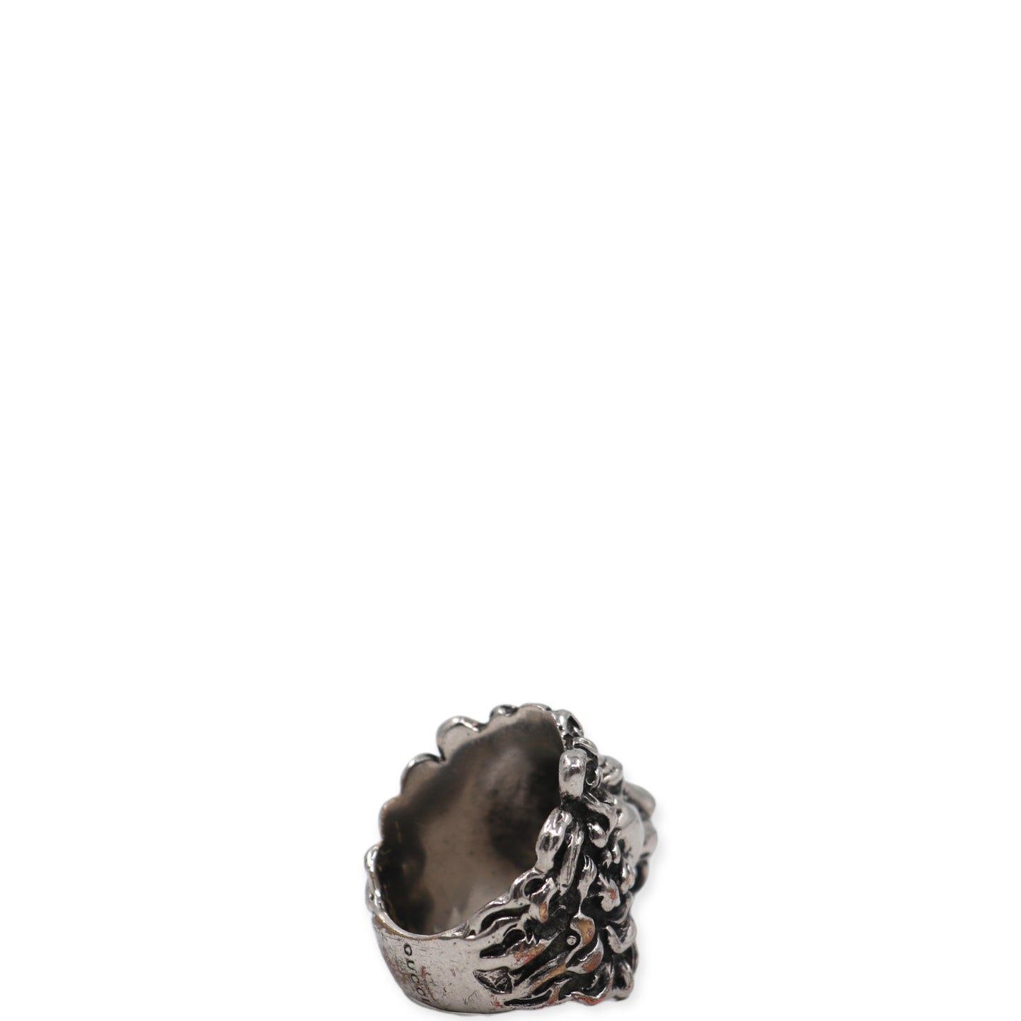 Gucci Ring mit Löwenkopf