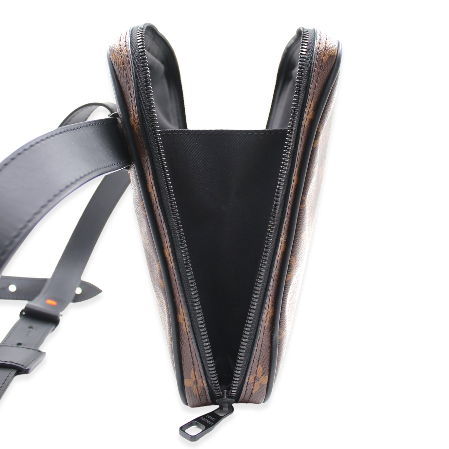 Louis Vuitton Utility side bag Monogram