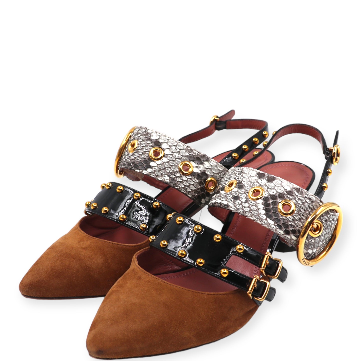 Bally Pumps Python