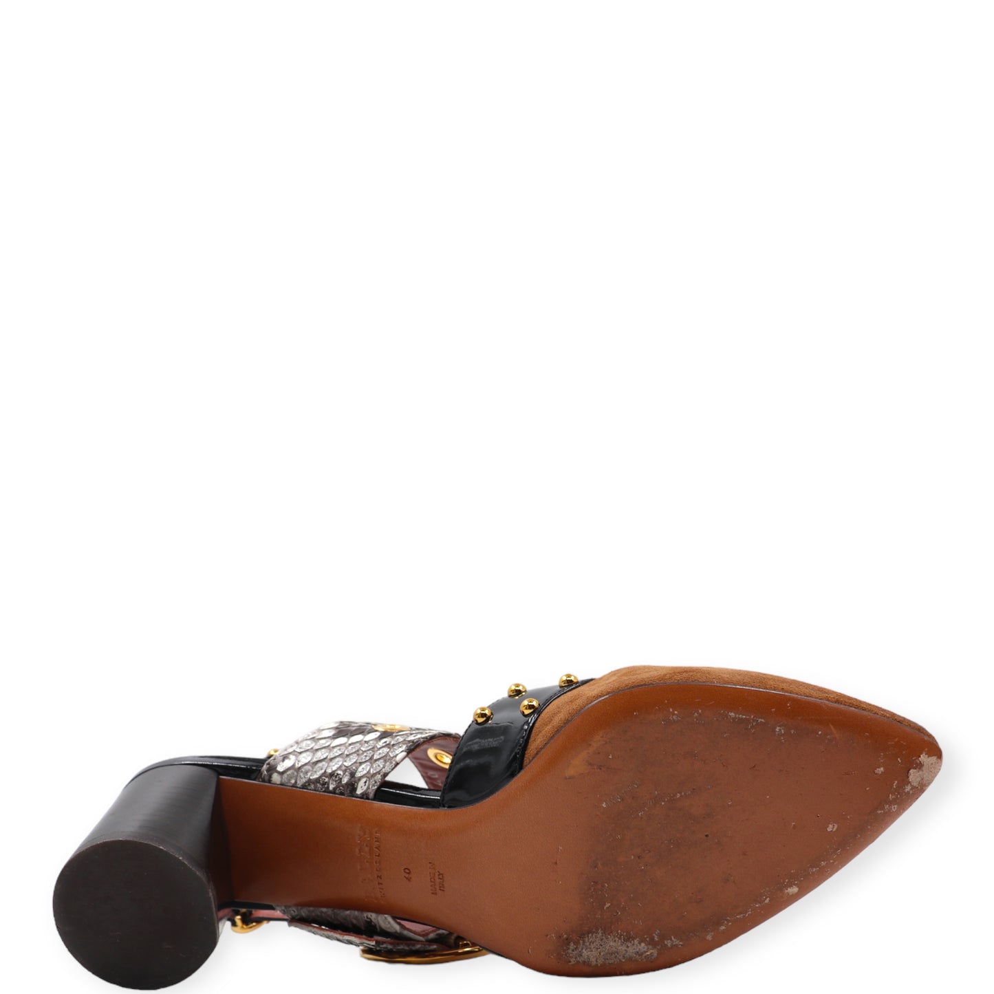 Bally Pumps Python