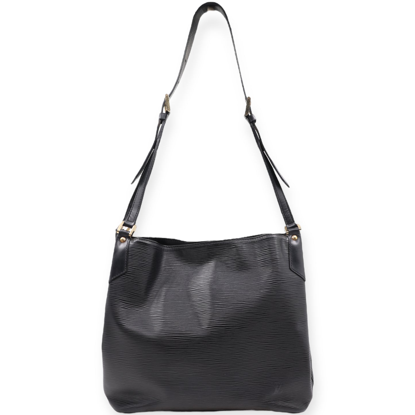 Louis Vuitton Mandara Epi schwarz