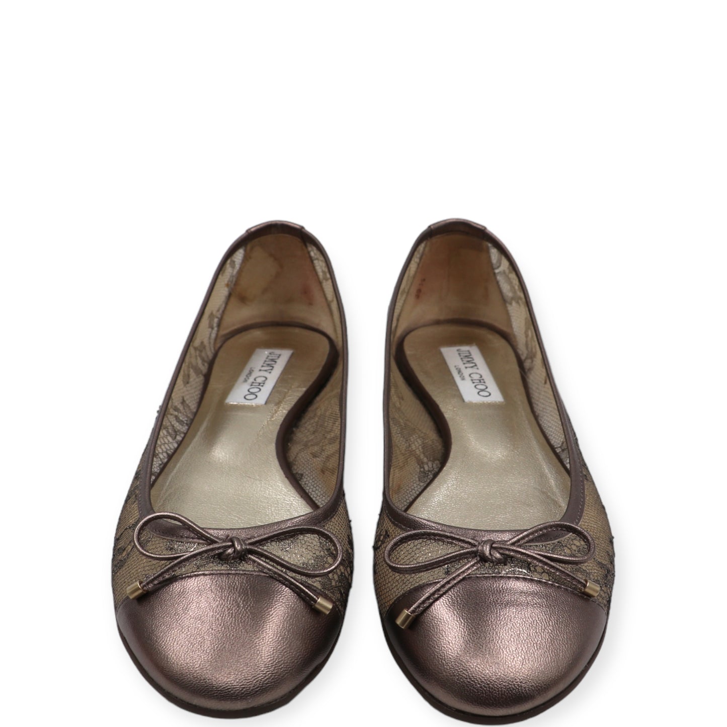 Jimmy Choo Ballerinas