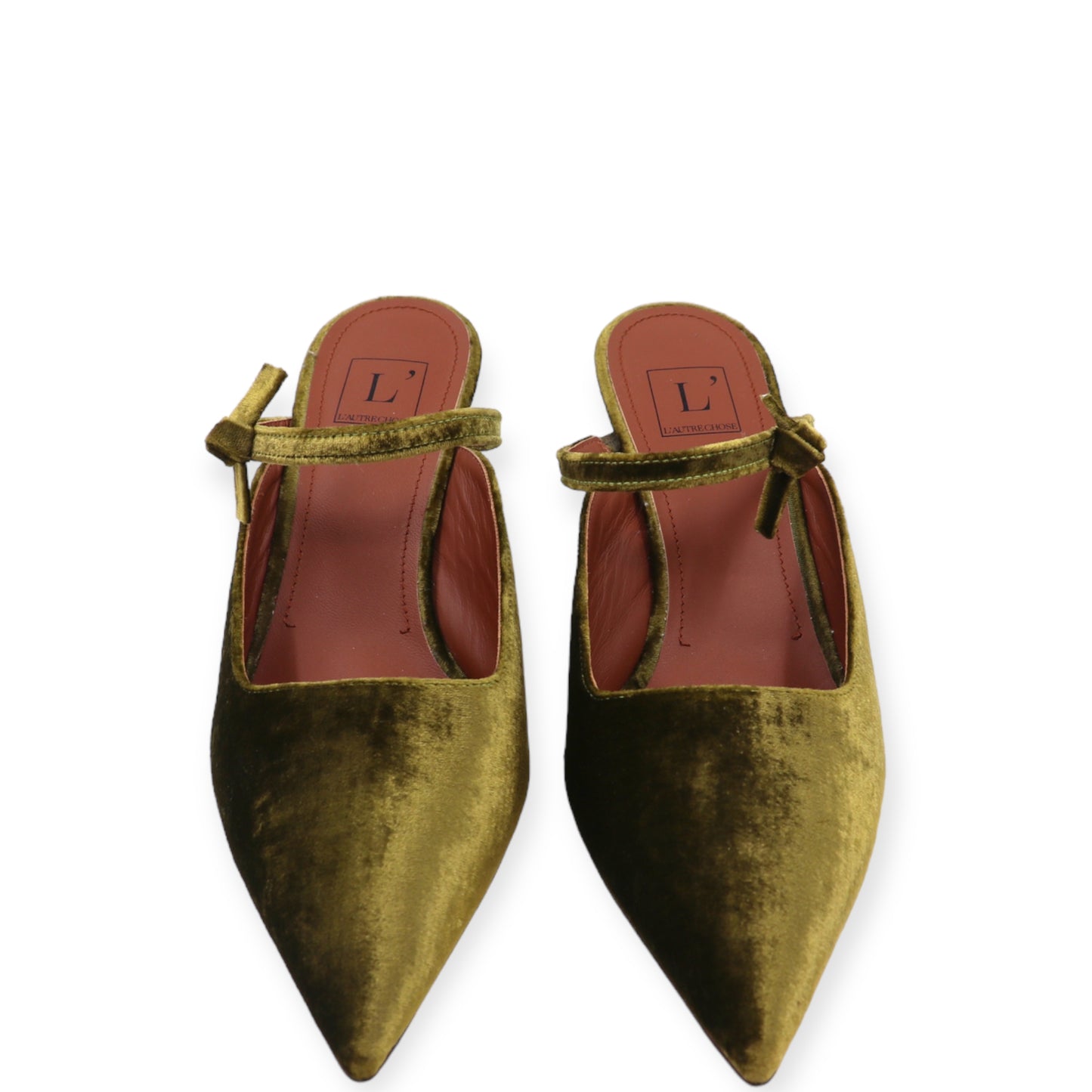 L’autrechose Mule grün