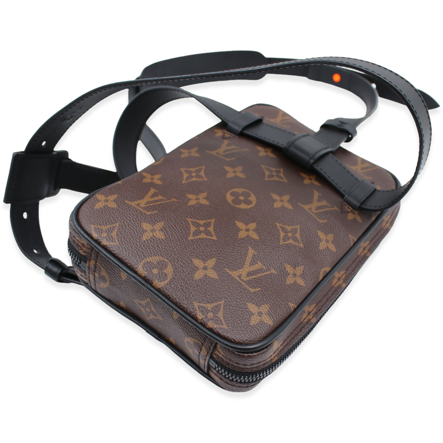Louis Vuitton Utility side bag Monogram