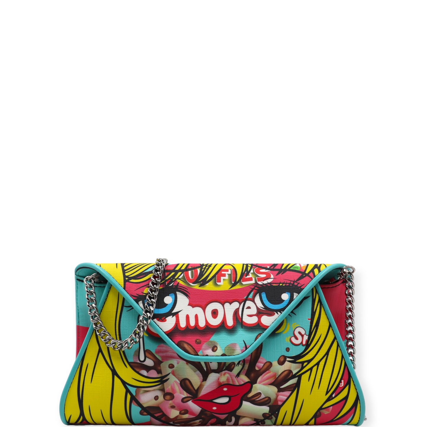 Moschino Smores Umhängetasche