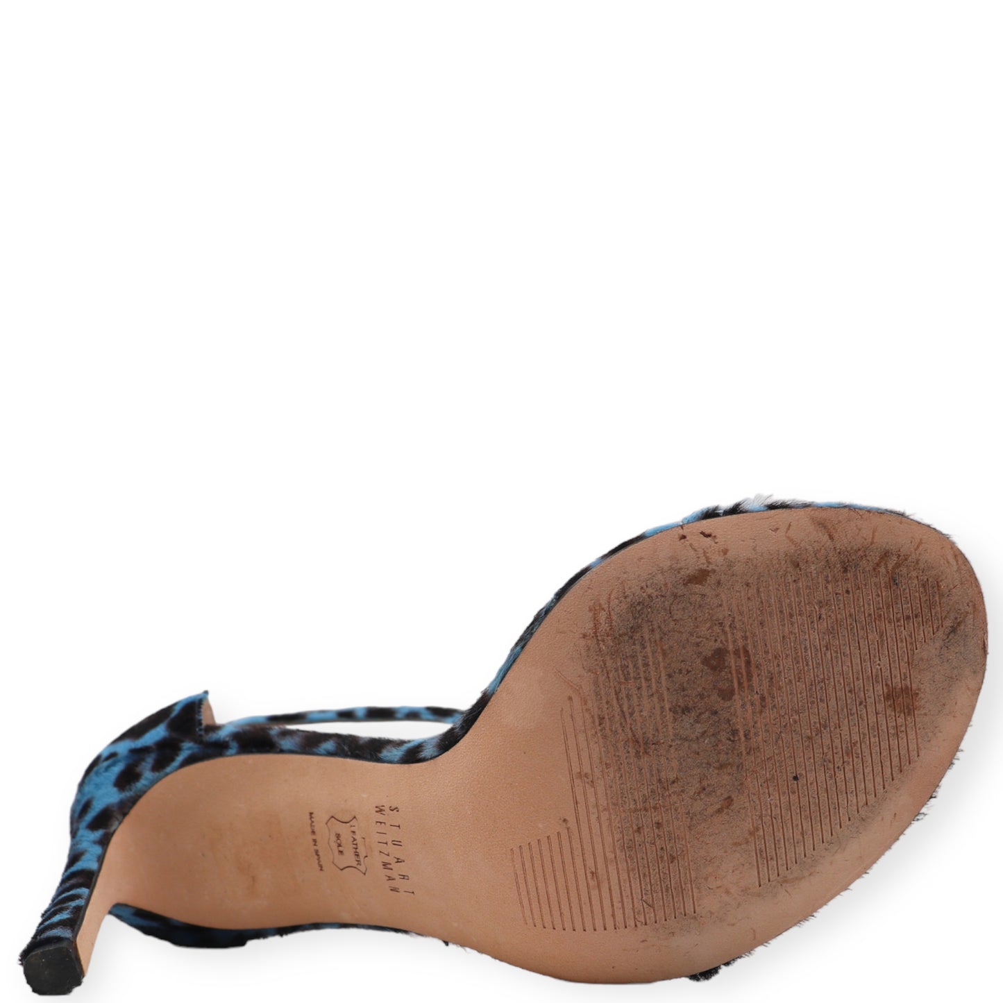 Stuart Weitzman Pumps Leo blau