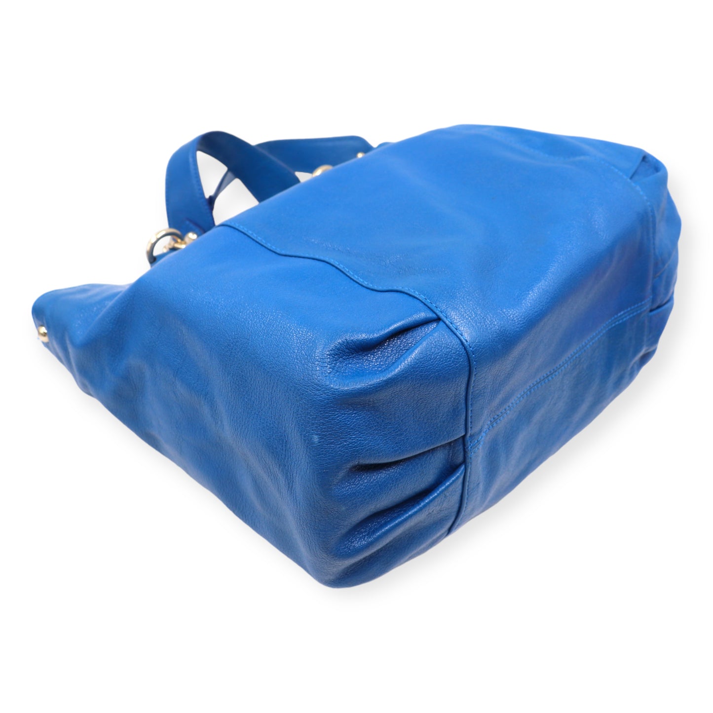Versace Shopper blau