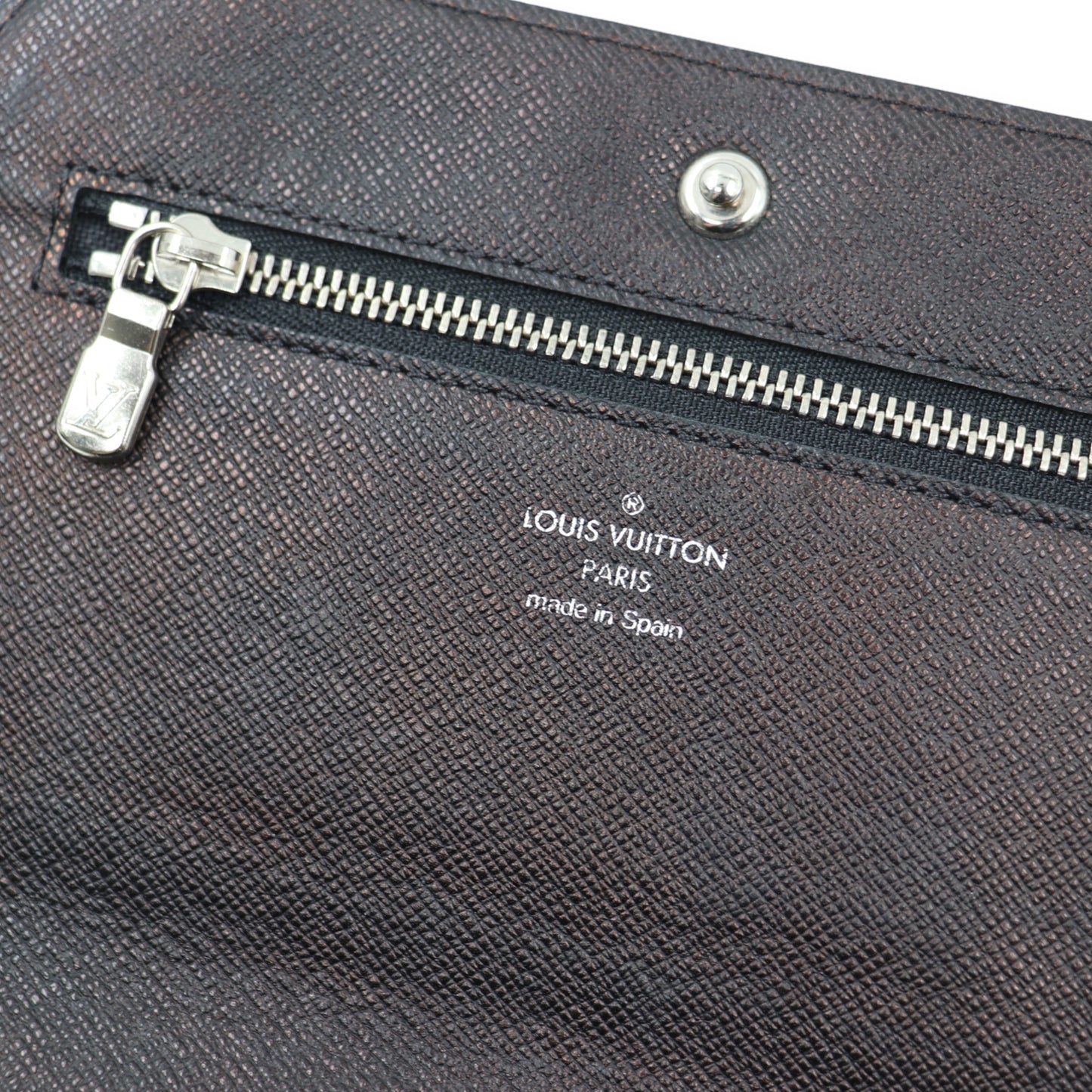 Louis Vuitton Gürteltasche Damier Graphite