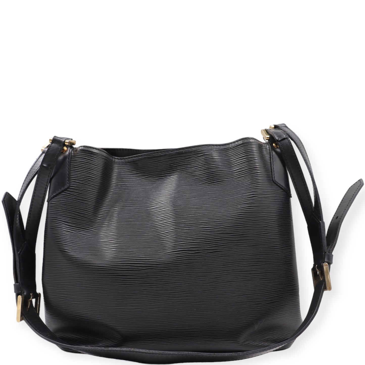 Louis Vuitton Mandara Epi schwarz