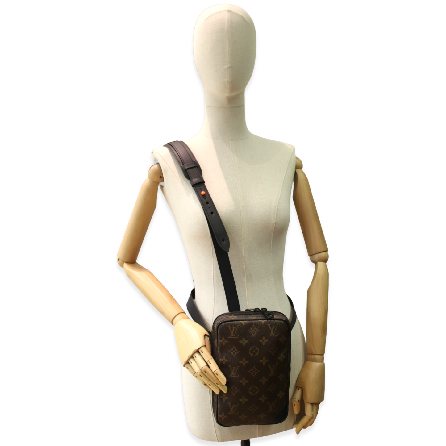 Louis Vuitton Utility side bag Monogram