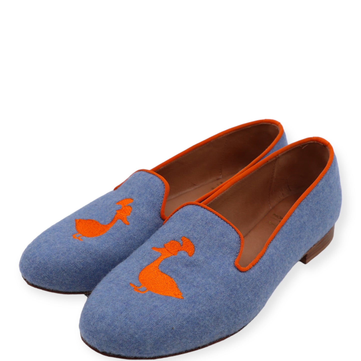 Monaco Duck Mocassins
