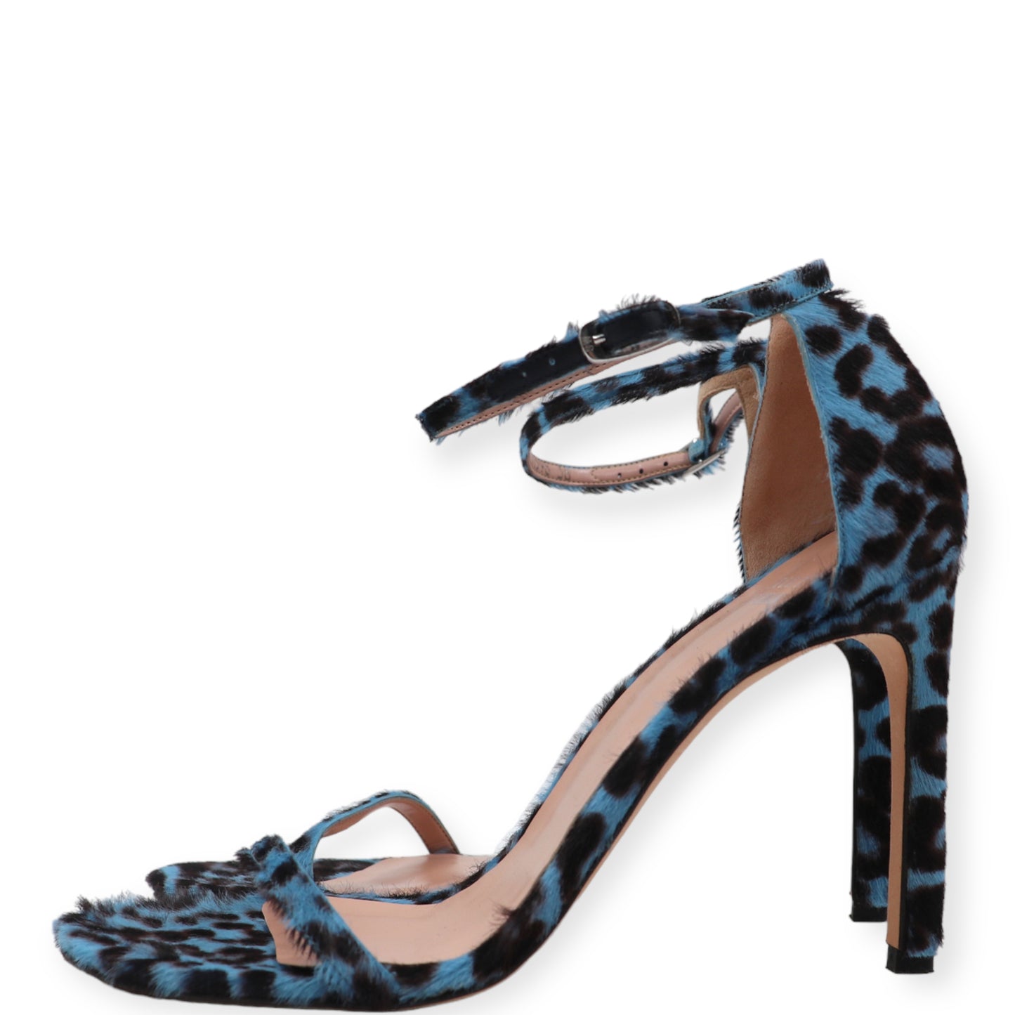 Stuart Weitzman Pumps Leo blau