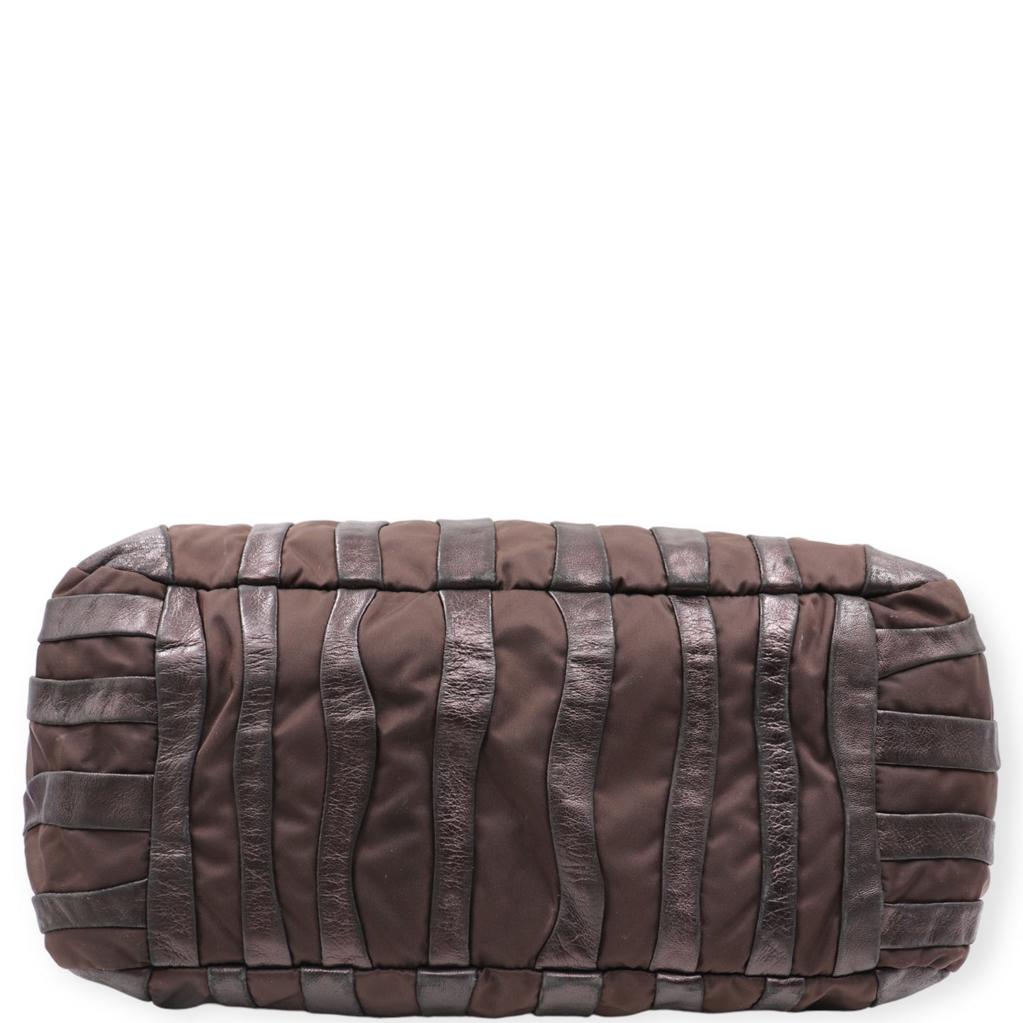 Prada Shopper braun