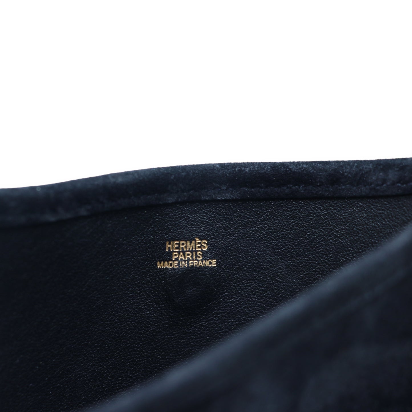 Hermès Evelyne 16 schwarz